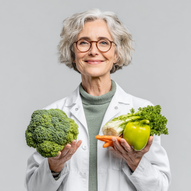 Здорове харчування для літніх людей